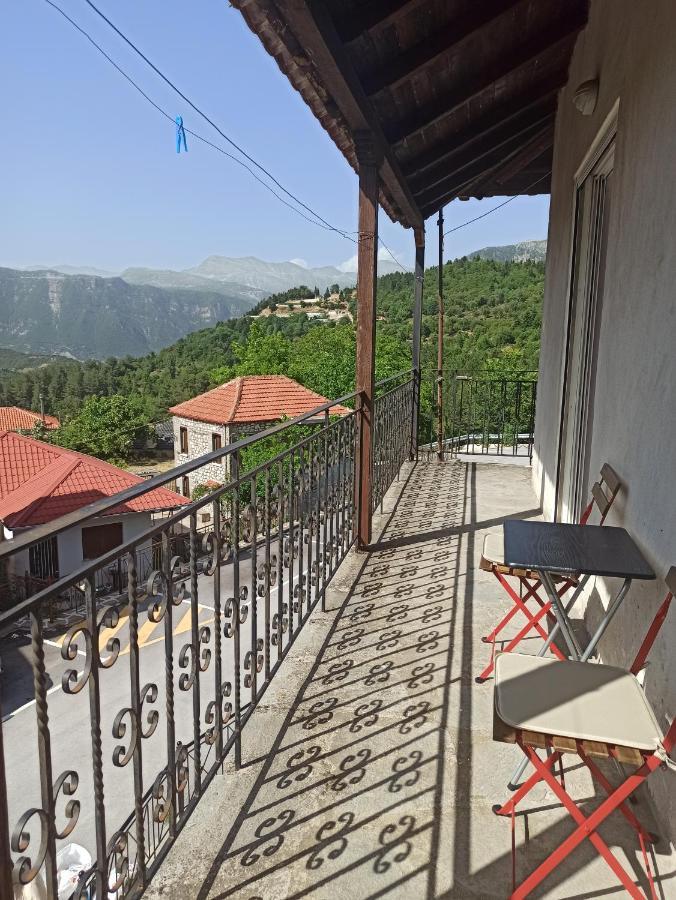 Elli΄S House Συγχρονο Σπιτι Στα Πραμαντα Villa Pramanta Exterior photo
