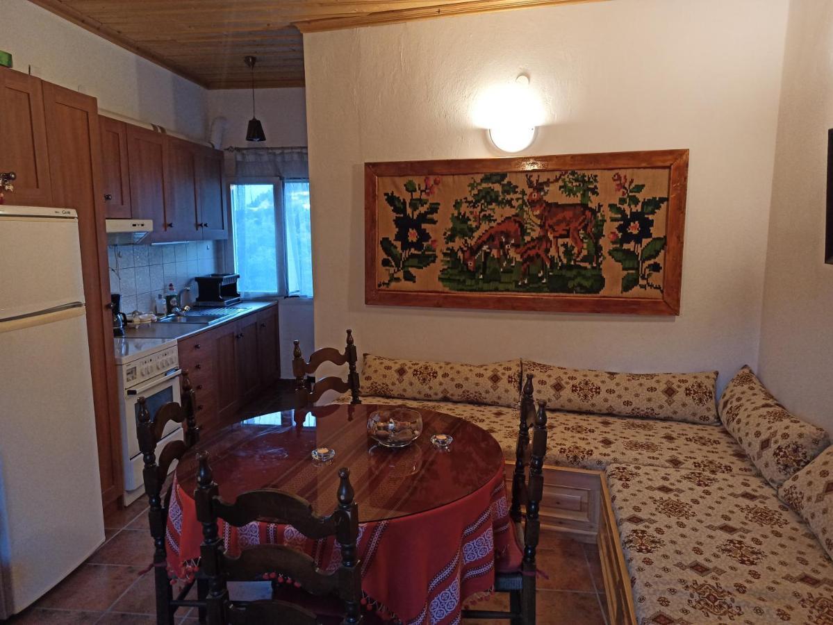 Elli΄S House Συγχρονο Σπιτι Στα Πραμαντα Villa Pramanta Exterior photo