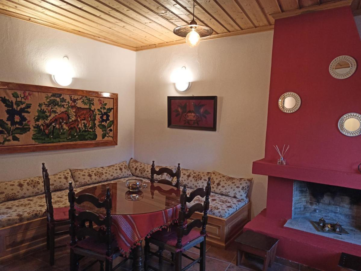 Elli΄S House Συγχρονο Σπιτι Στα Πραμαντα Villa Pramanta Exterior photo