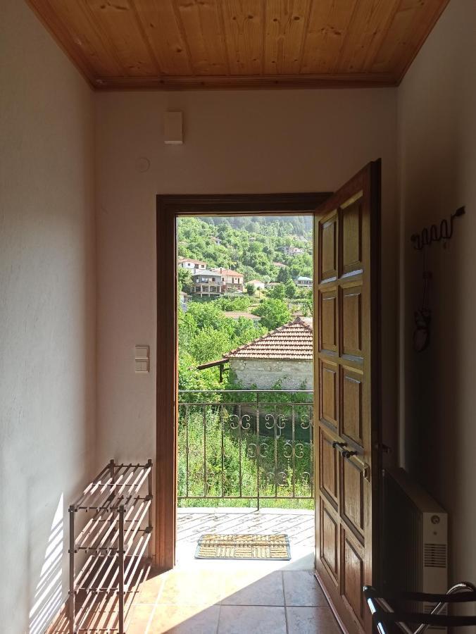 Elli΄S House Συγχρονο Σπιτι Στα Πραμαντα Villa Pramanta Exterior photo