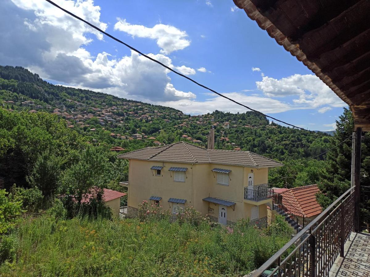 Elli΄S House Συγχρονο Σπιτι Στα Πραμαντα Villa Pramanta Exterior photo