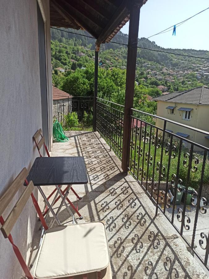 Elli΄S House Συγχρονο Σπιτι Στα Πραμαντα Villa Pramanta Exterior photo
