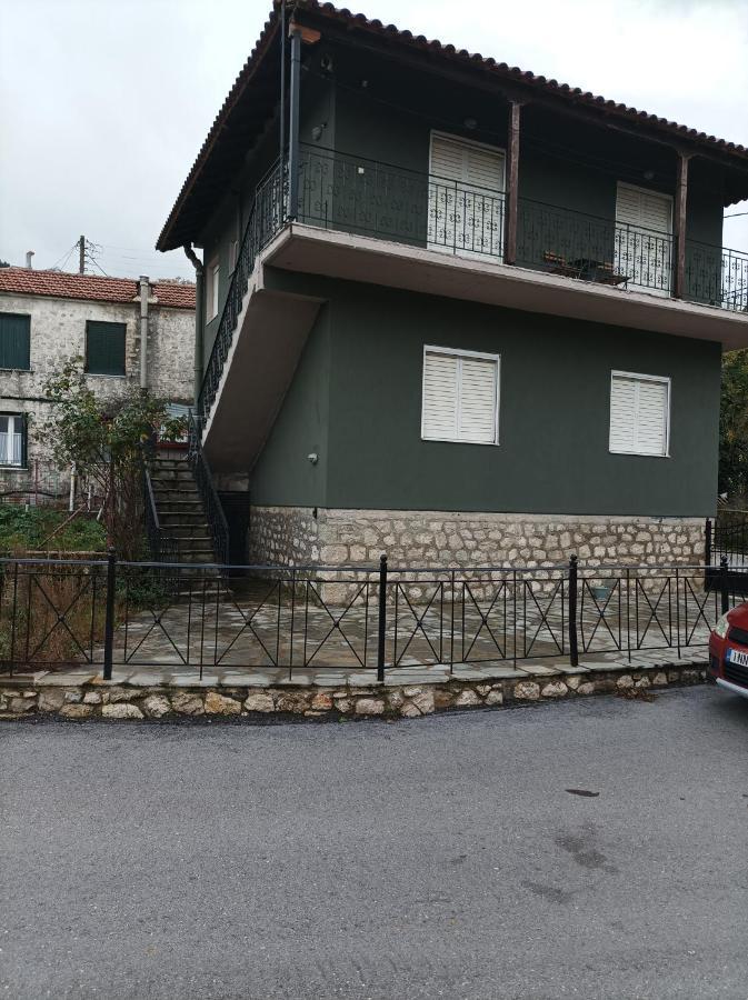 Elli΄S House Συγχρονο Σπιτι Στα Πραμαντα Villa Pramanta Exterior photo