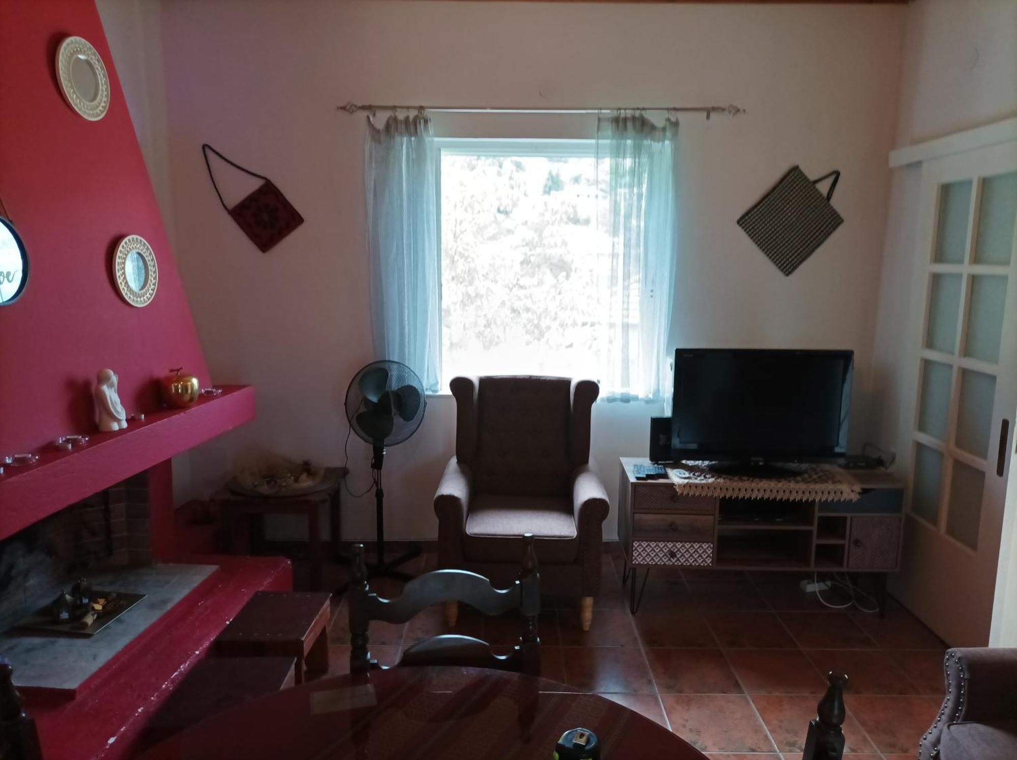 Elli΄S House Συγχρονο Σπιτι Στα Πραμαντα Villa Pramanta Exterior photo